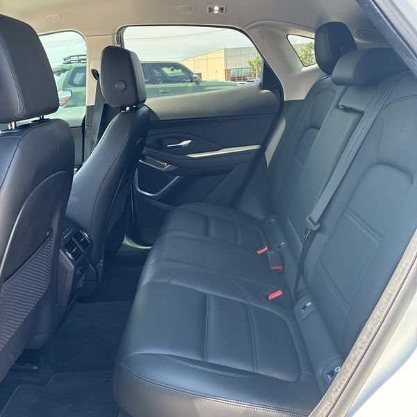 Used 2021 Jaguar E-PACE SE AWD/4WD image 7