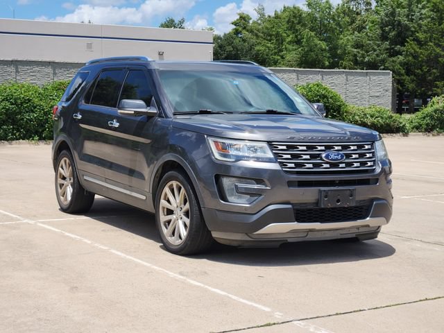 Used 2016 Ford Explorer Limited FWD image 3