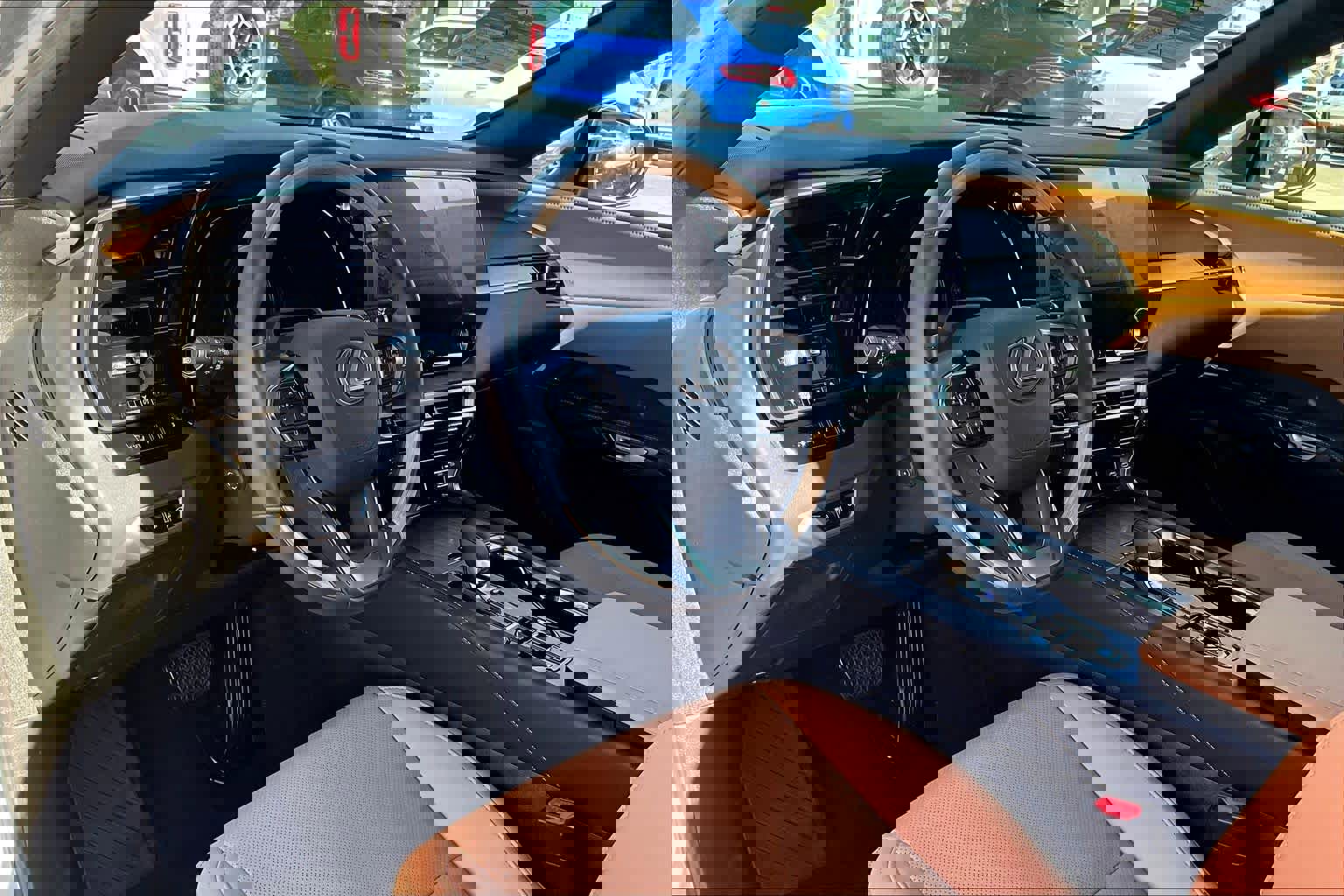 Certified 2024 Lexus RX 350 Premium w/ Convenience Package image 16