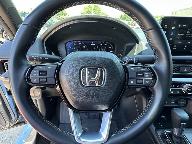 Used 2025 Honda Civic Sport Touring image 12