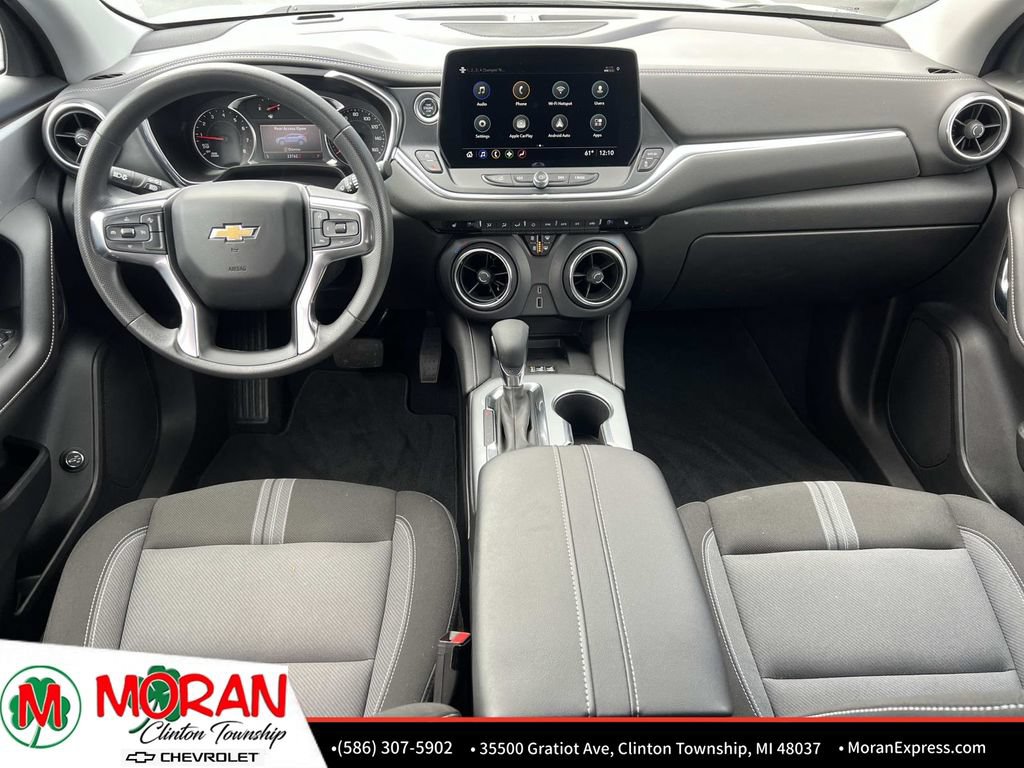 Certified 2024 Chevrolet Blazer LT w/ Convenience Package FWD image 15
