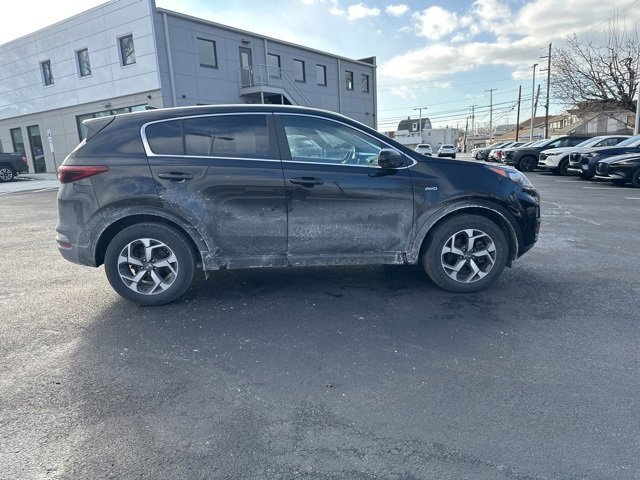 Used 2021 Kia Sportage LX image 5