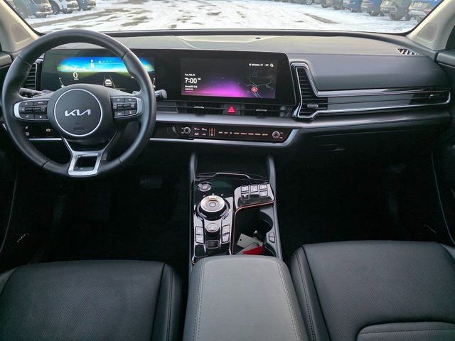 Certified 2025 Kia Sportage SX Prestige image 26