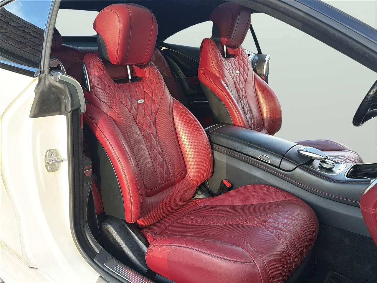 Used 2016 Mercedes-Benz S 550 4MATIC Coupe image 15