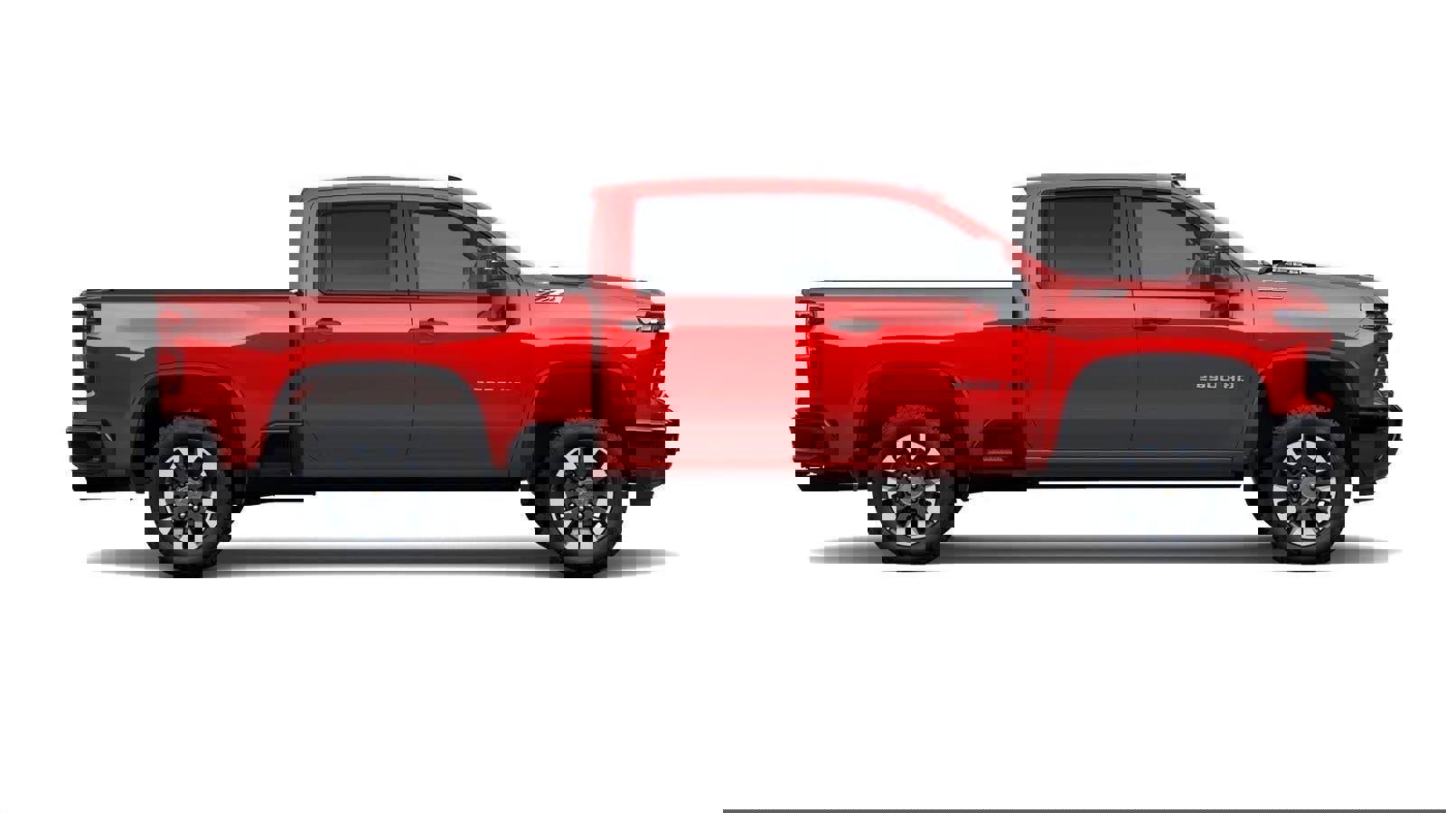 New 2026 Chevrolet Silverado 2500 Custom w/ Custom Convenience Package image 33