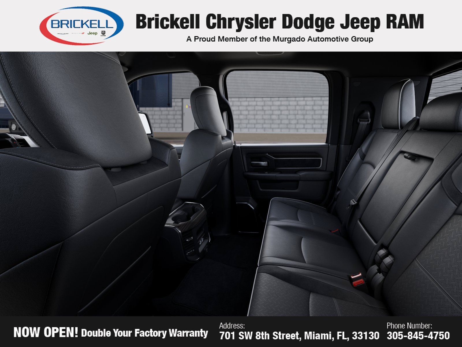 New 2026 RAM 3500 Laramie w/ Night Edition AWD/4WD image 23