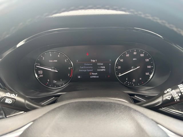 Used 2022 Buick Envision Preferred FWD image 20