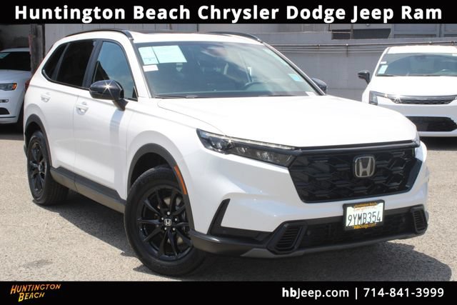 Used 2026 Honda CR-V Sport-L image 1