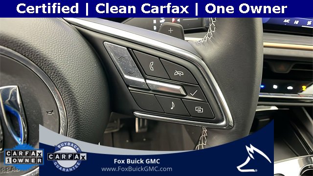 Certified 2025 Buick Envision Sport Touring image 18