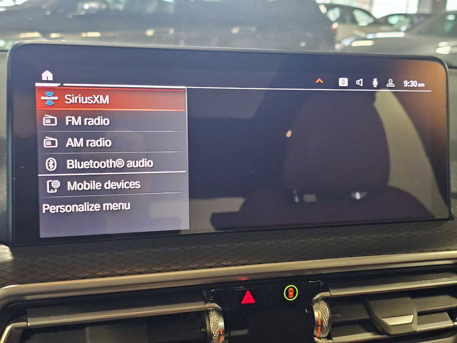 Used 2023 BMW X3 xDrive30i w/ M Sport Package AWD/4WD image 15