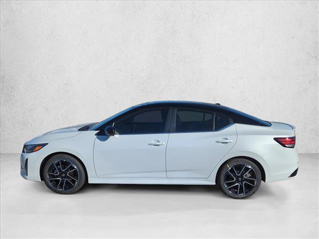 New 2025 Nissan Sentra SR w/ SR Premium Package image 4