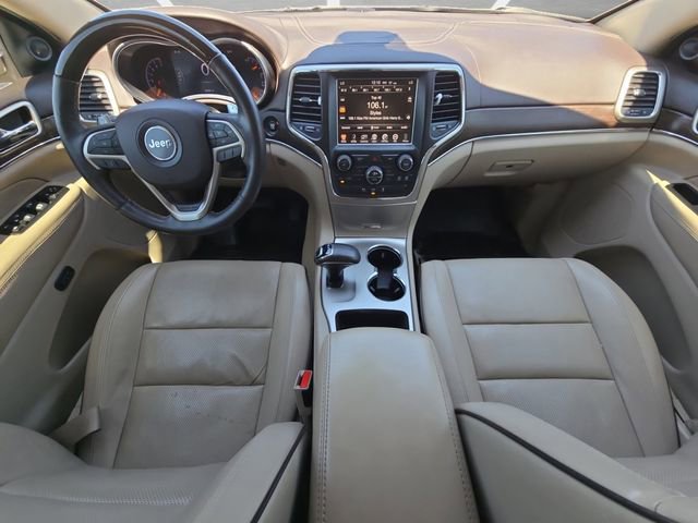Used 2014 Jeep Grand Cherokee Overland RWD image 11
