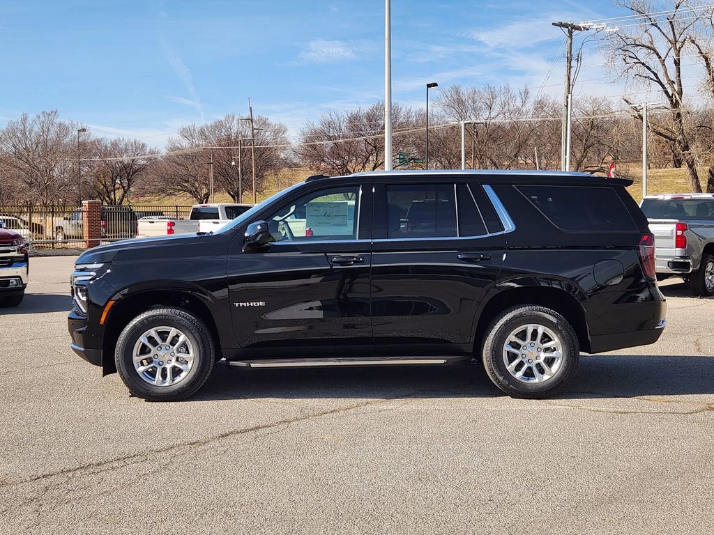 New 2026 Chevrolet Tahoe LS image 4