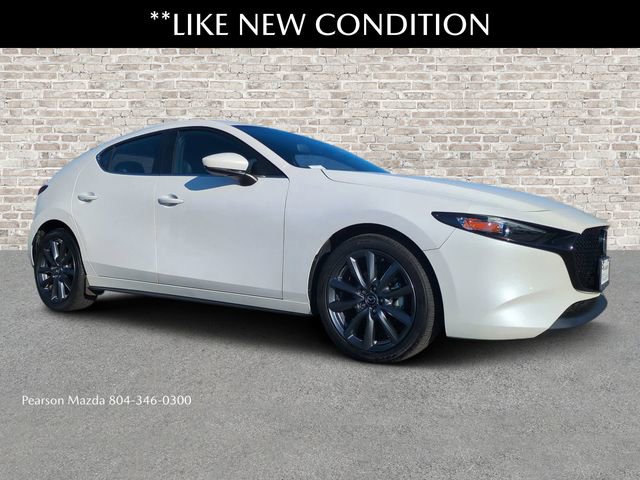 Used 2021 MAZDA MAZDA3 s video 1
