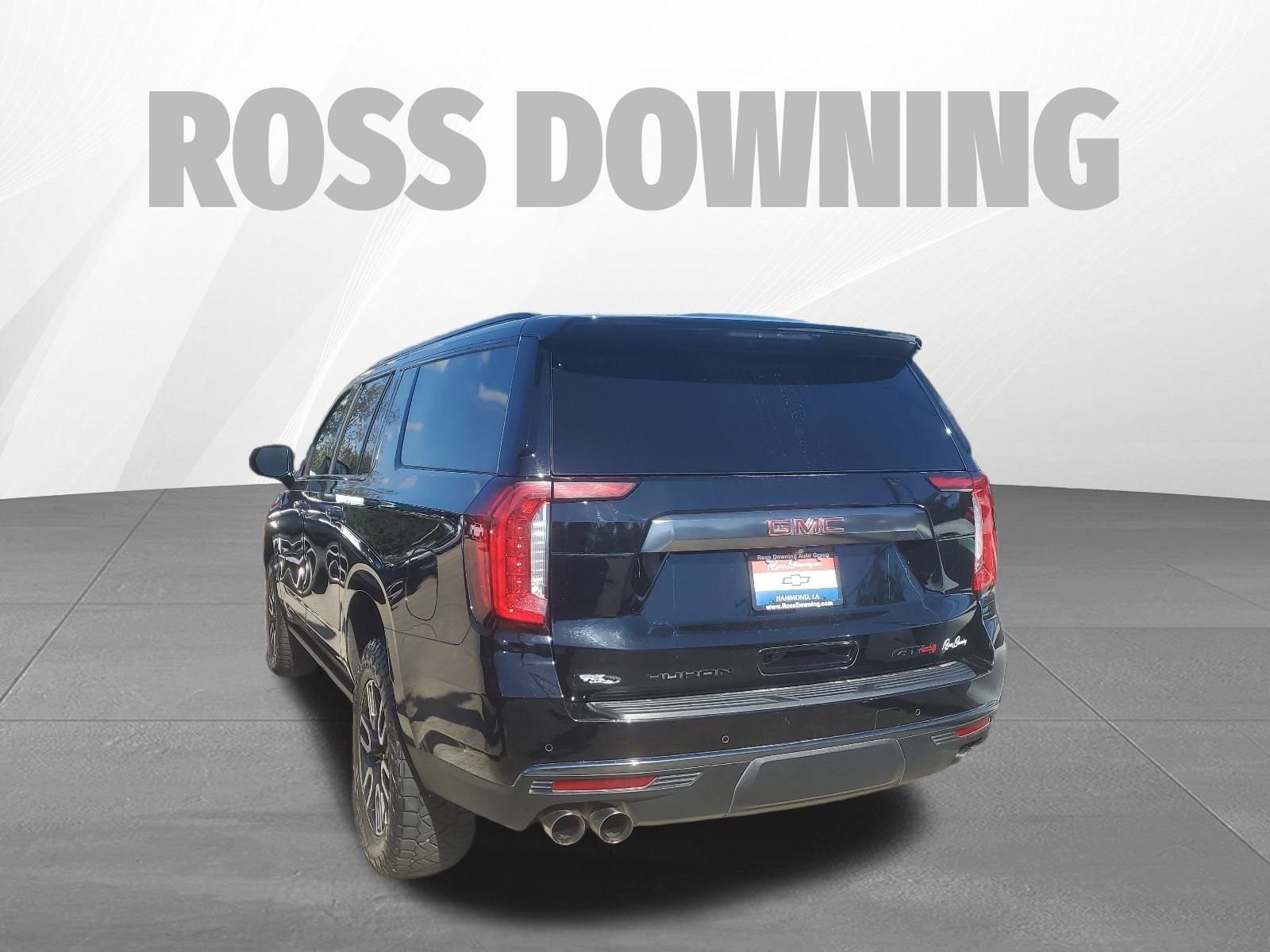 Used 2023 GMC Yukon XL AT4 w/ AT4 Premium Package image 6