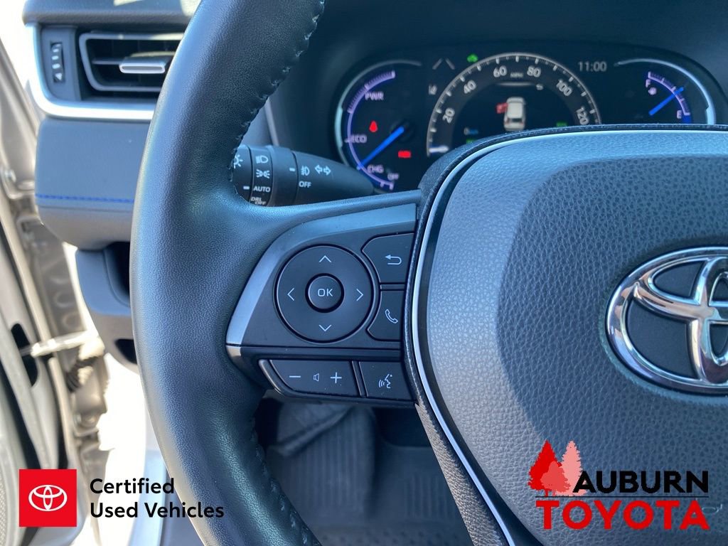 Certified 2020 Toyota RAV4 XSE AWD/4WD image 38