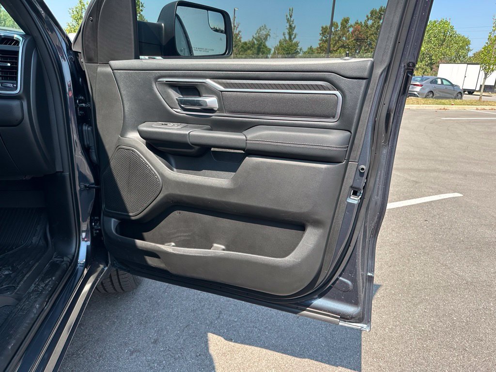New 2026 RAM 1500 Big Horn AWD/4WD image 18