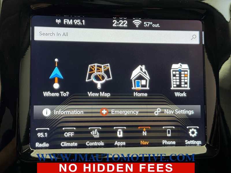 Used 2019 Jeep Cherokee Limited image 29