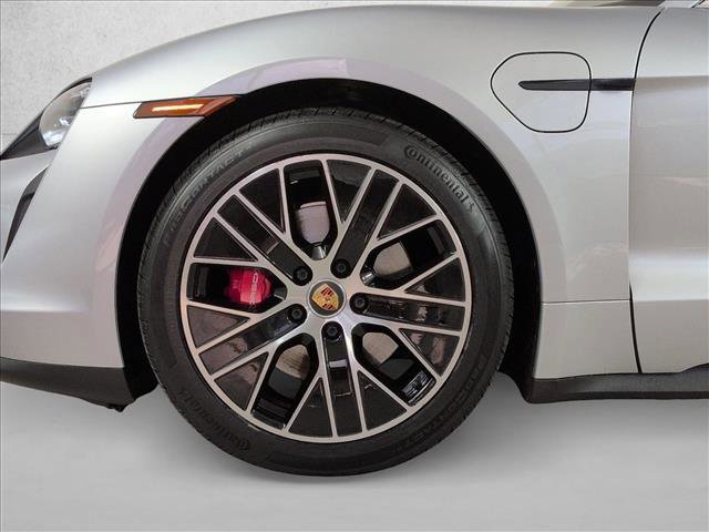 Certified 2021 Porsche Taycan 4S image 24