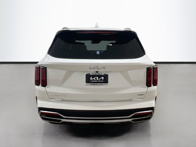 Certified 2024 Kia Sorento SX Prestige AWD/4WD image 6