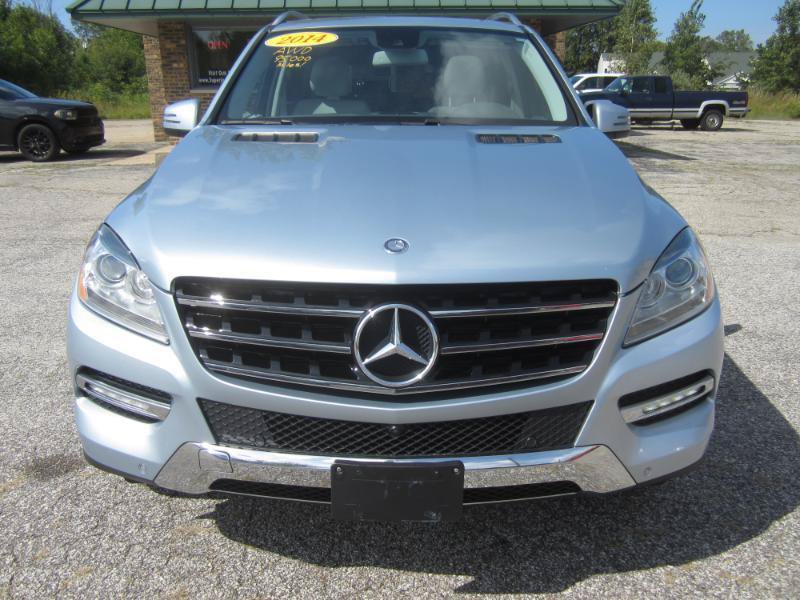 Used 2014 Mercedes-Benz ML 350 4MATIC image 3