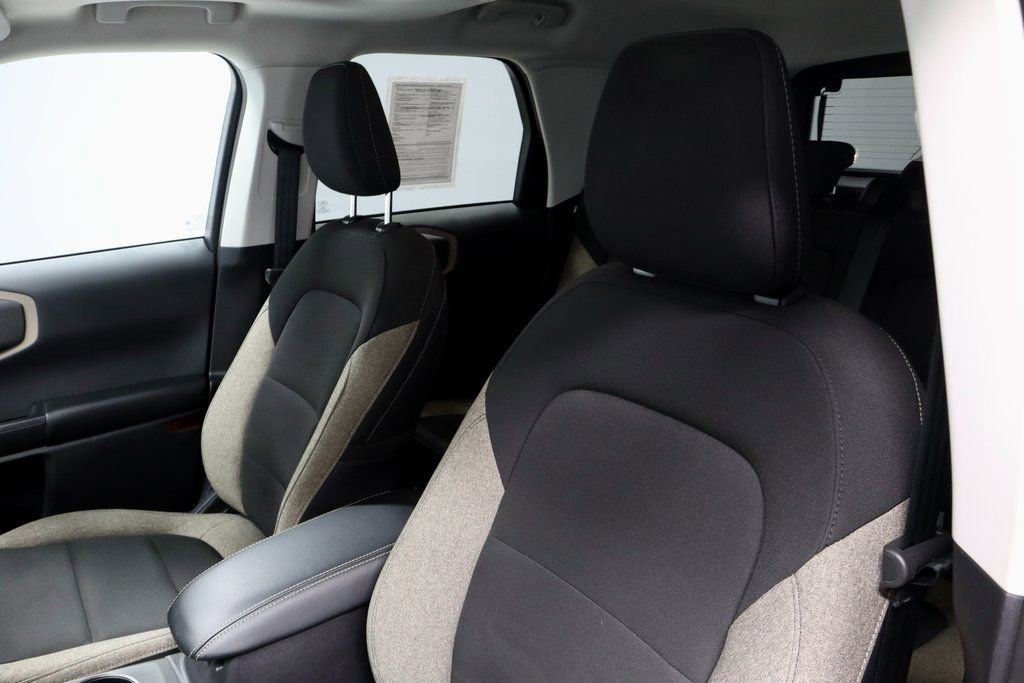 Certified 2025 Ford Bronco Sport Big Bend w/ Convenience Package image 28