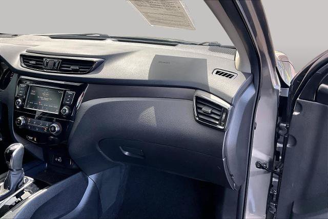 Certified 2021 Nissan Rogue Sport S FWD image 18