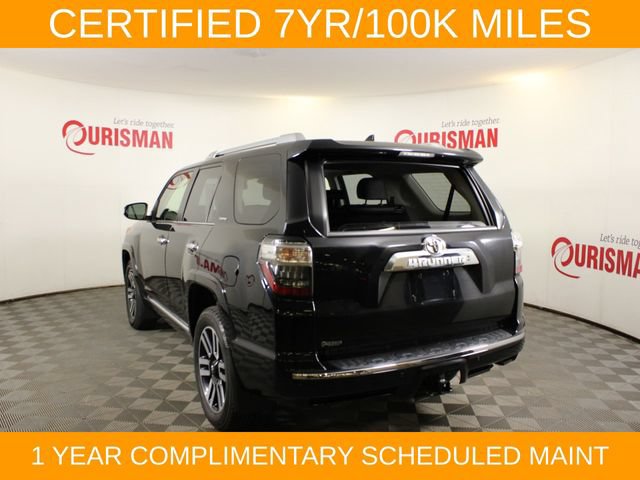 Used 2024 Toyota 4Runner Limited AWD/4WD image 5