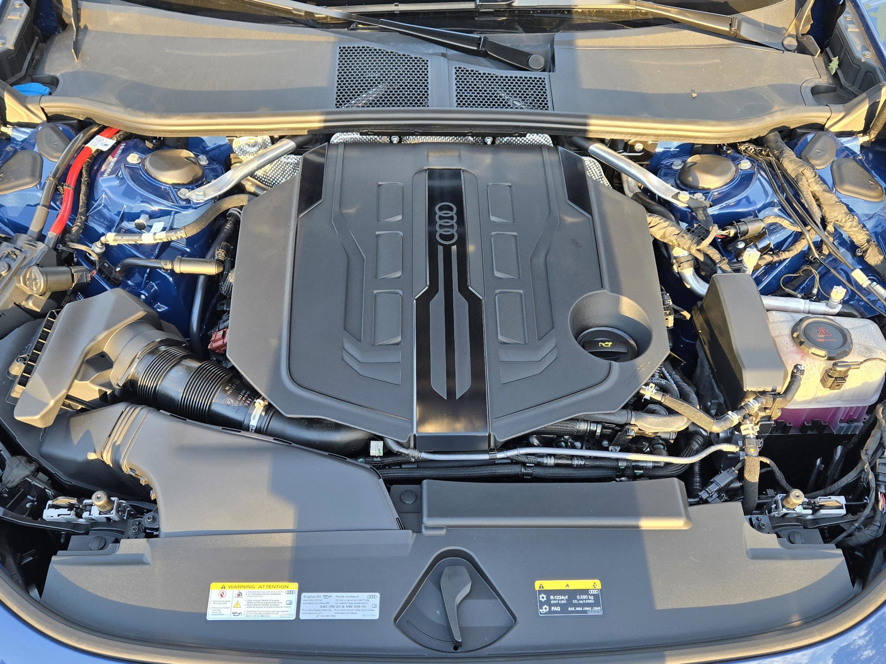 New 2026 Audi A6 Prestige image 13