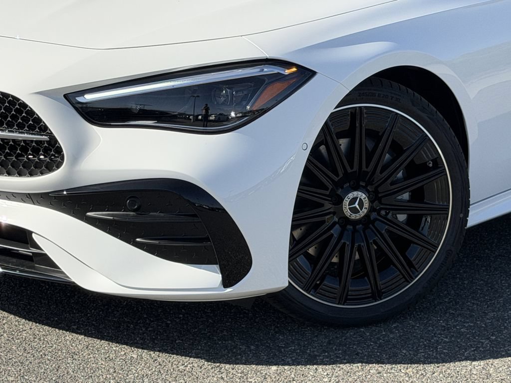 New 2026 Mercedes-Benz CLE 300 4MATIC Cabriolet image 4