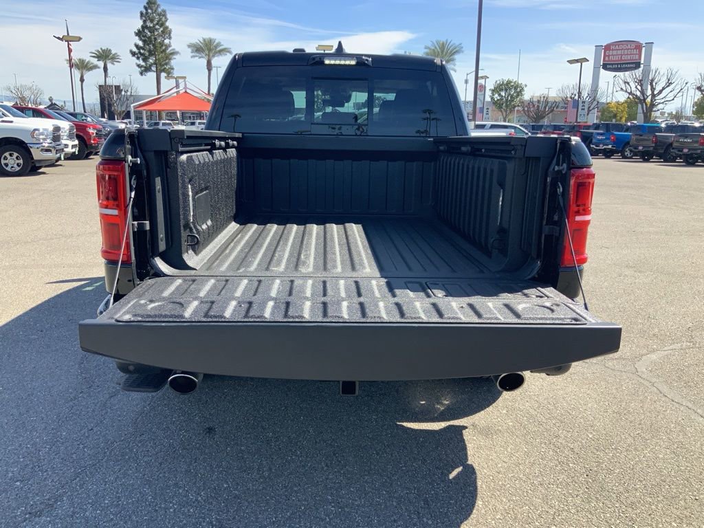 New 2026 RAM 1500 Tungsten w/ Trailer Tow Group image 7