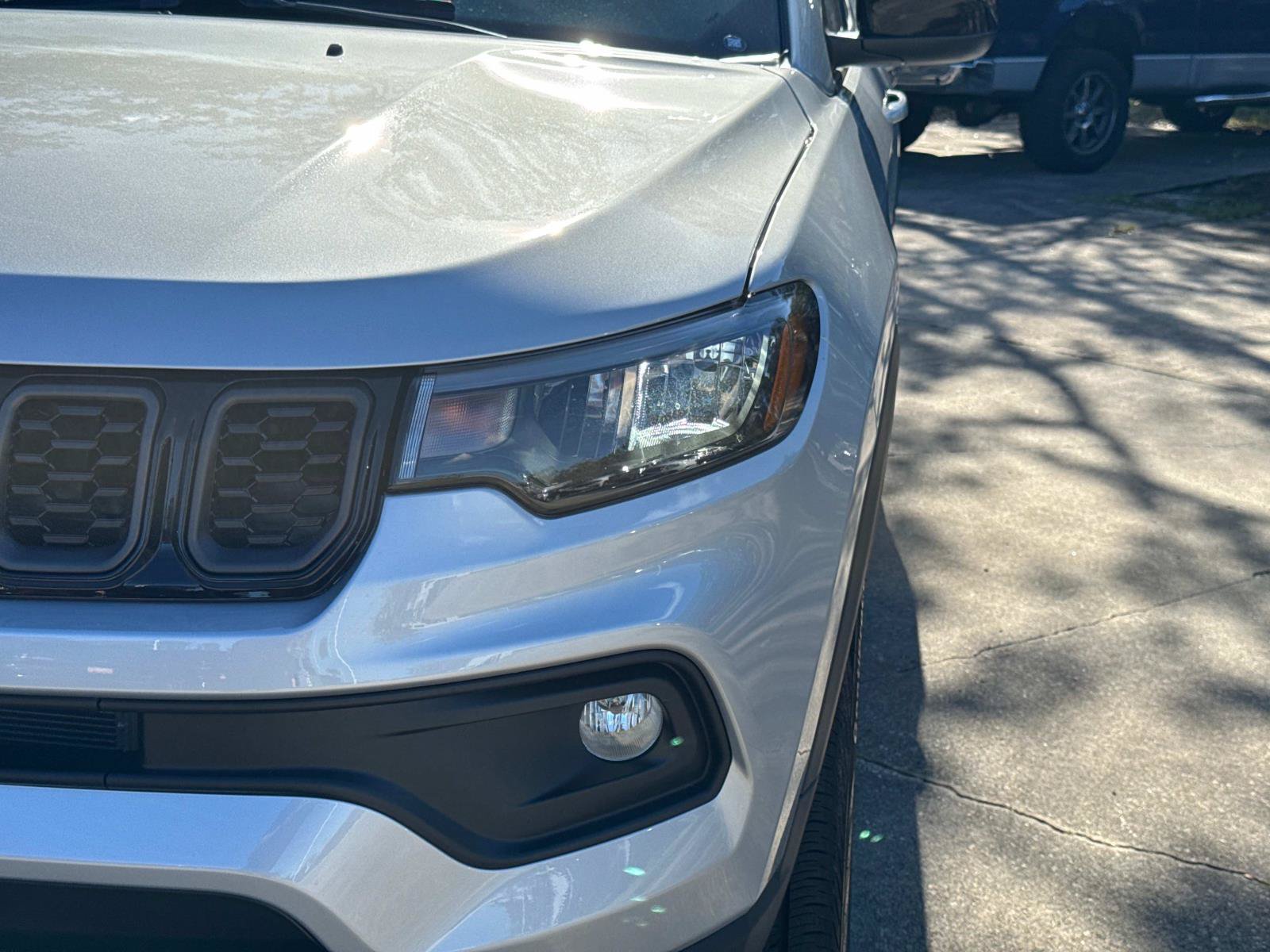 New 2026 Jeep Compass Latitude AWD/4WD image 9