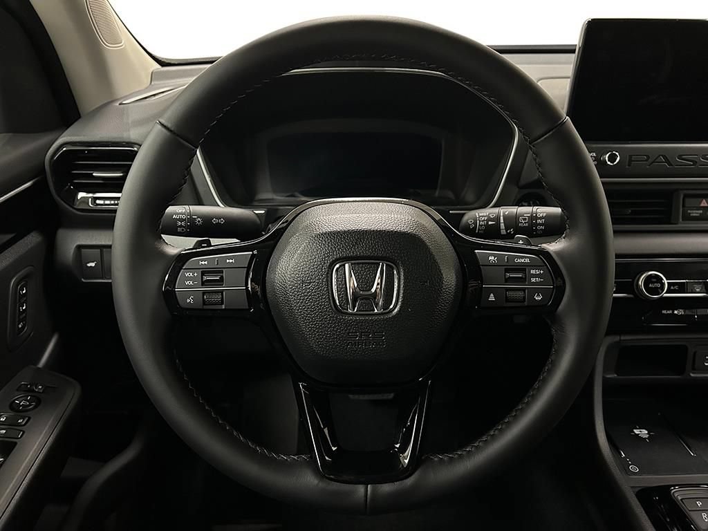 New 2026 Honda Passport RTL image 9