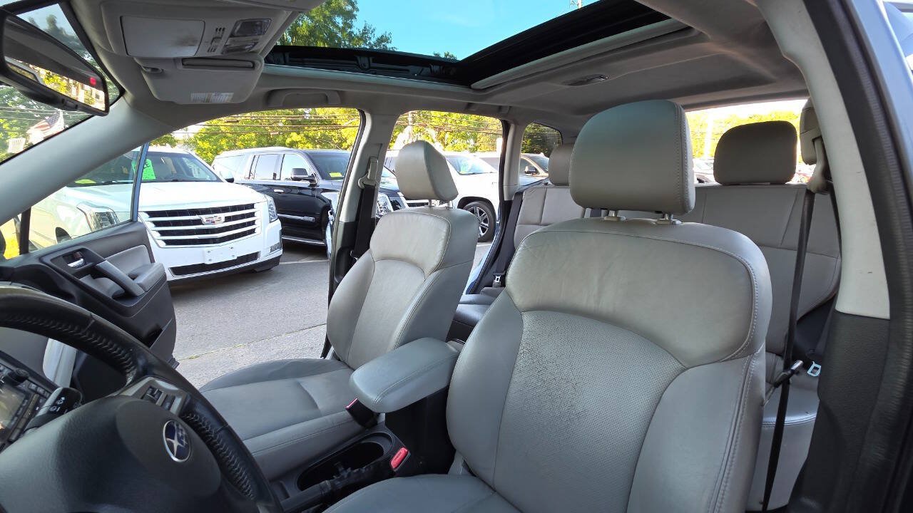 Used 2014 Subaru Forester 2.5i Limited AWD/4WD image 28