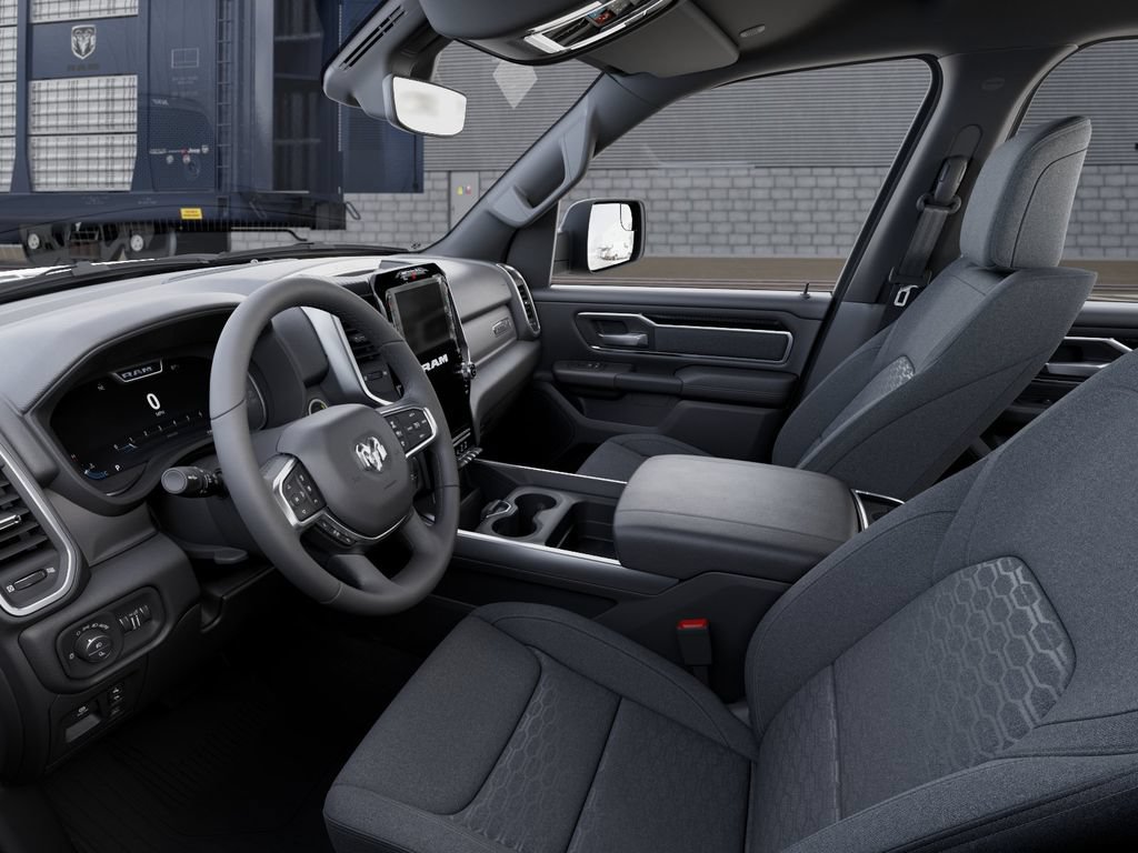 New 2026 RAM 1500 Big Horn AWD/4WD image 23