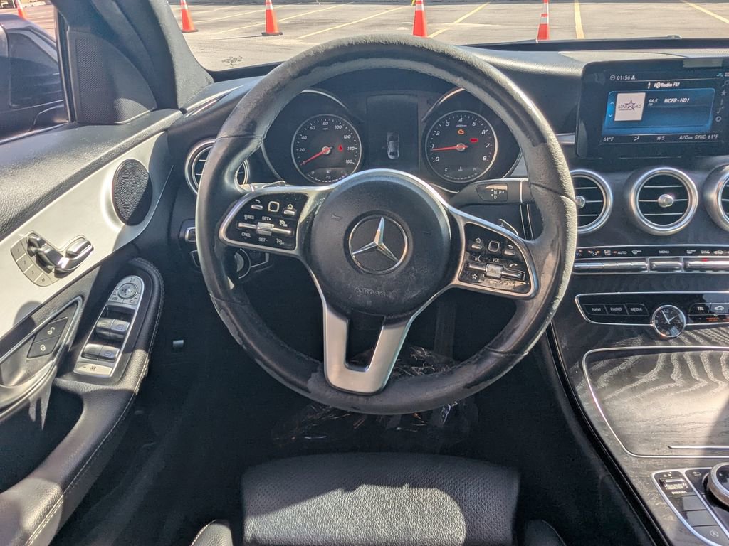 Certified 2019 Mercedes-Benz C 300 Sedan image 3