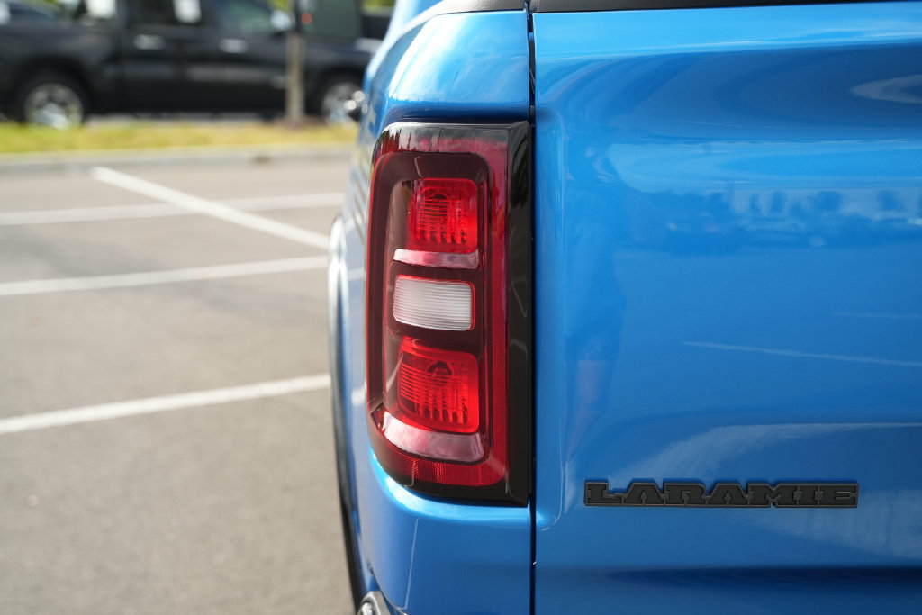 New 2026 RAM 1500 Laramie AWD/4WD image 49