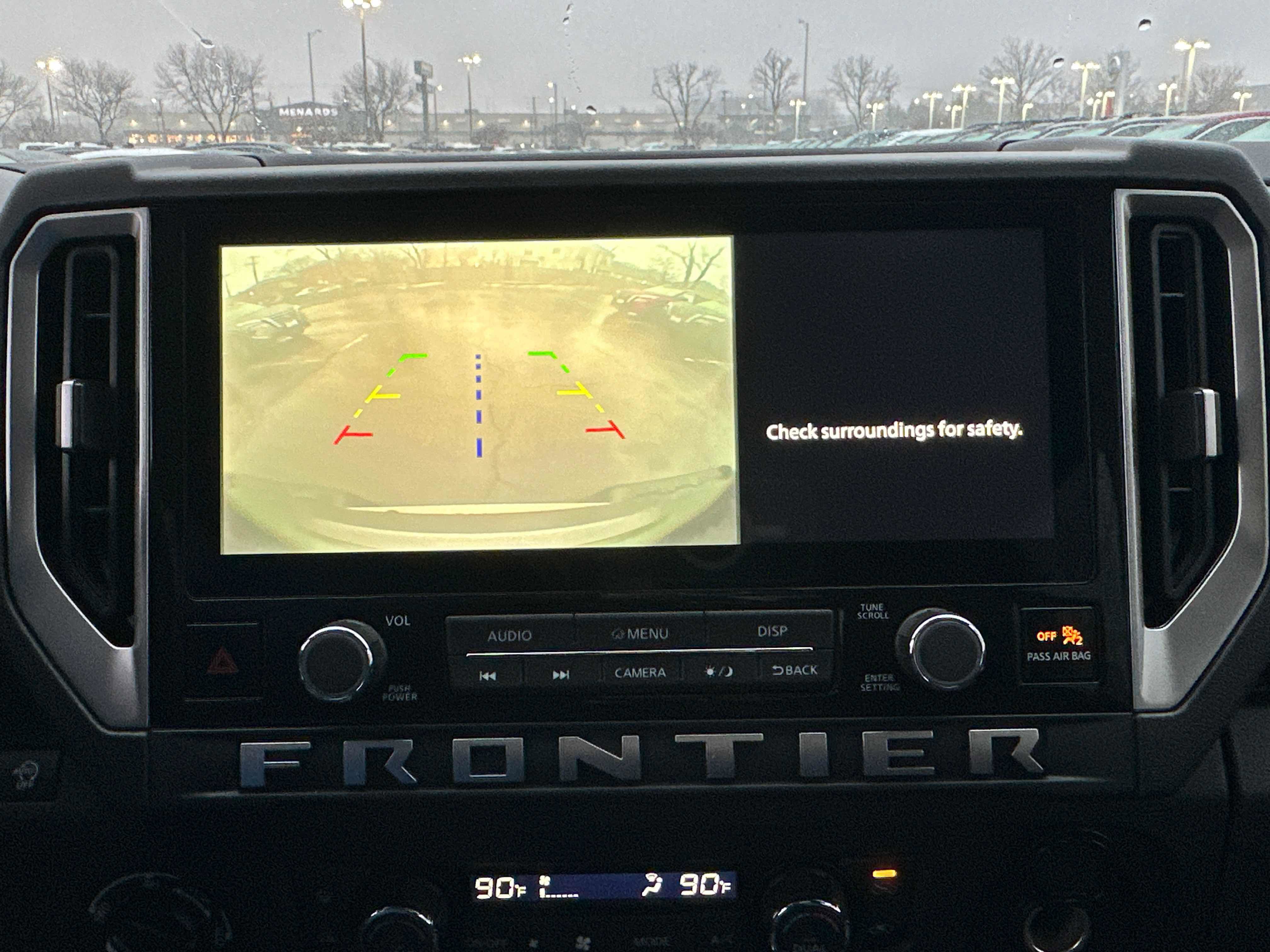 New 2026 Nissan Frontier SV w/ SV Convenience Package image 30