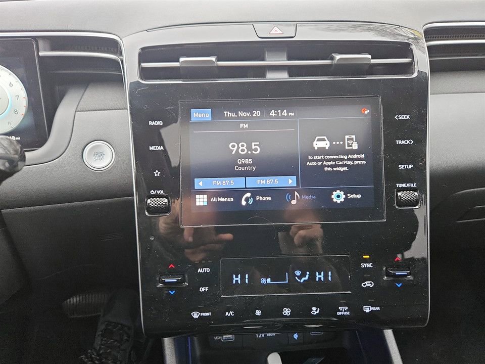 Used 2023 Hyundai Tucson SEL w/ Convenience Package image 24