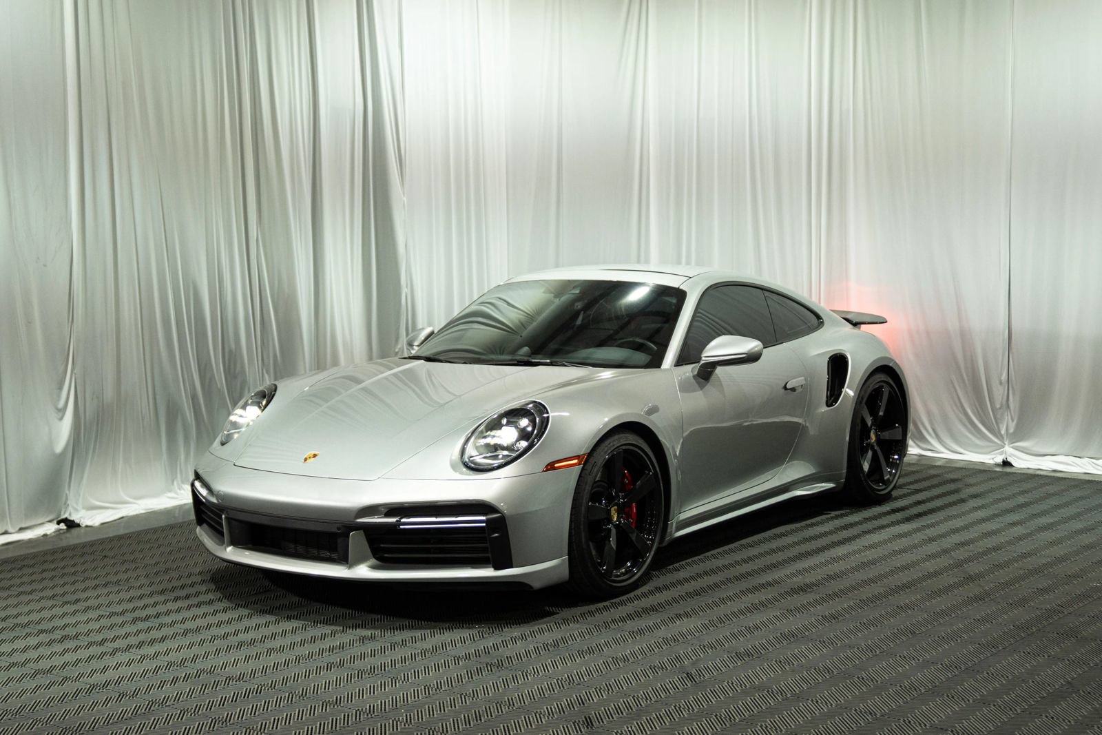 Used 2024 Porsche 911 Turbo AWD/4WD image 2
