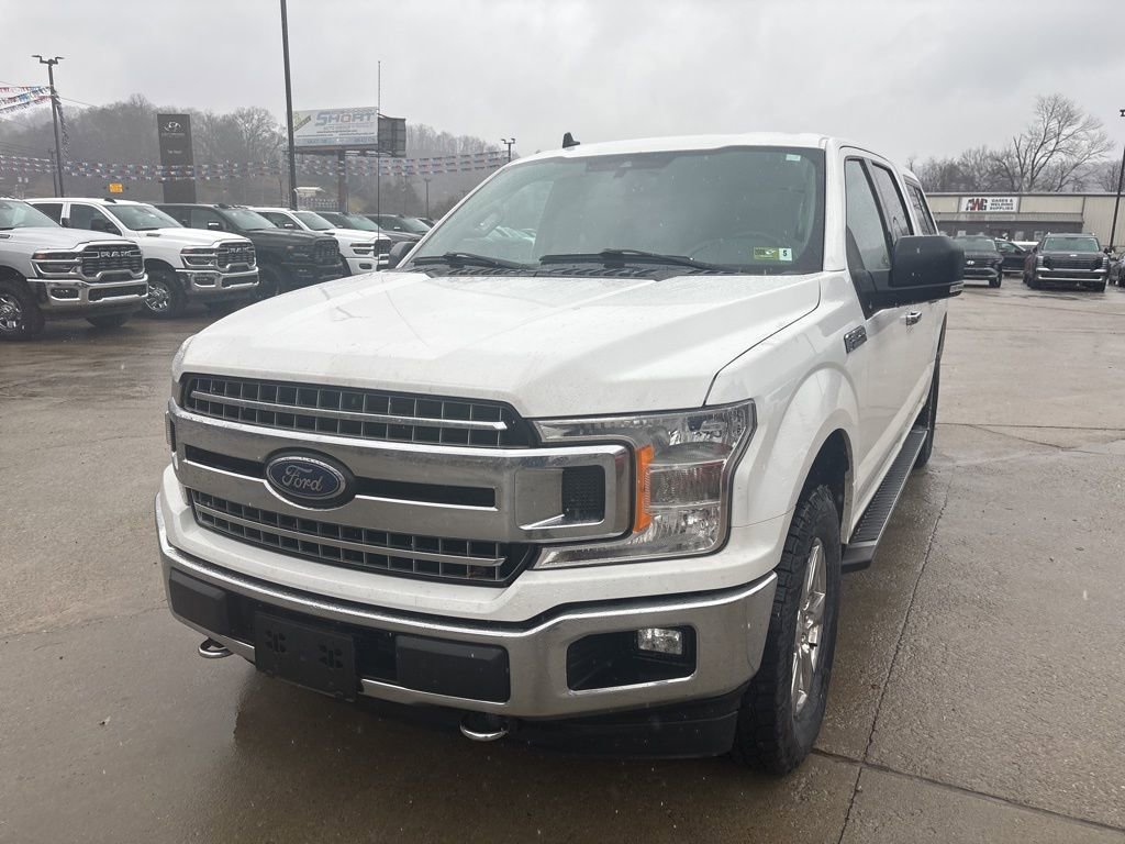 Used 2019 Ford F150 XLT w/ Equipment Group 302A Luxury