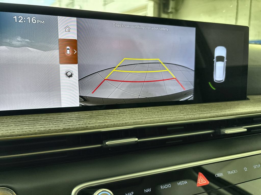 New 2026 Genesis GV80 2.5T Select AWD/4WD image 24