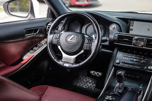 Used 2018 Lexus IS 300 F Sport w/ F Sport Package AWD/4WD image 33