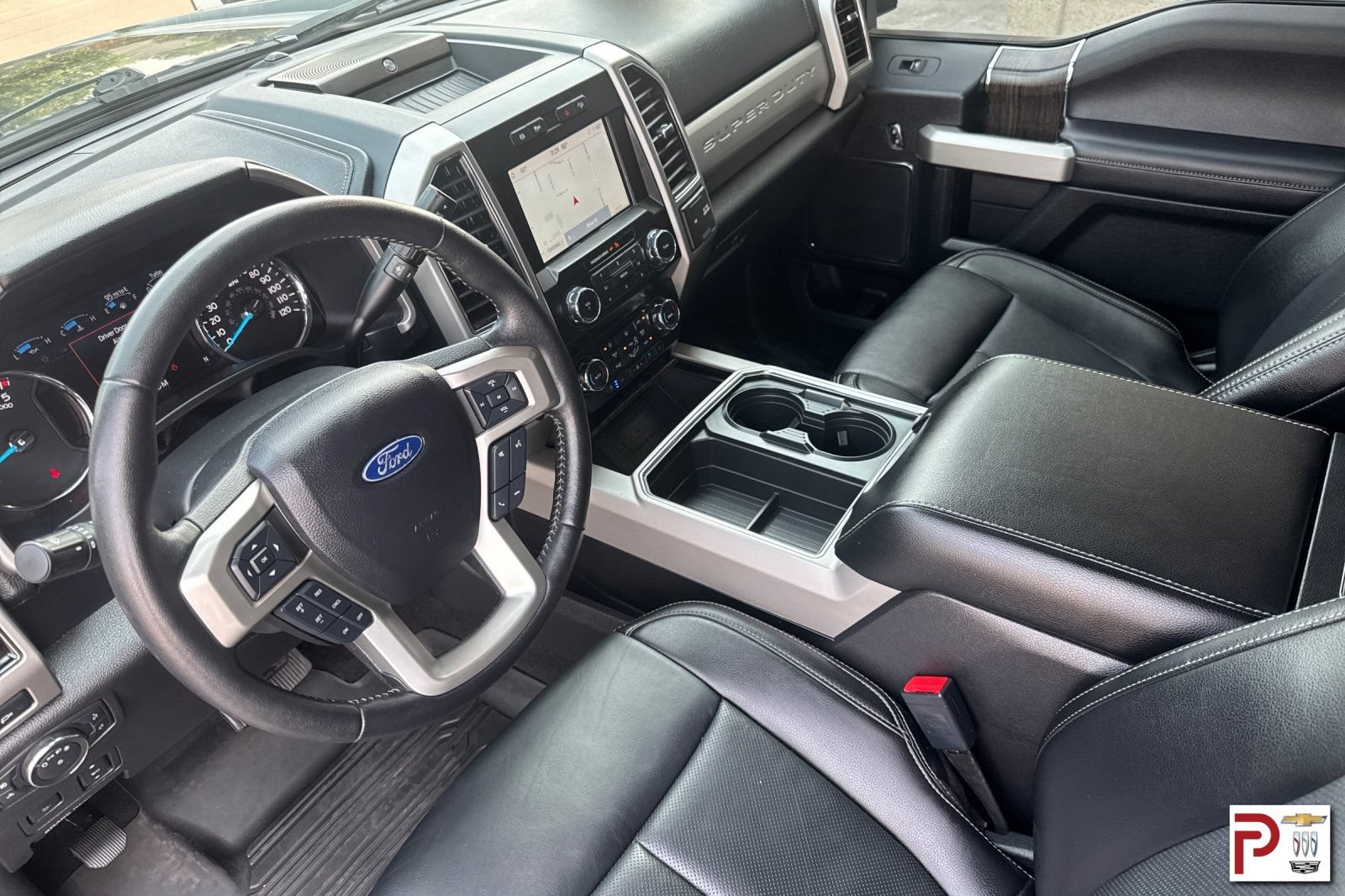 Used 2021 Ford F250 Lariat AWD/4WD image 11