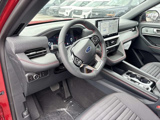 New 2026 Ford Explorer ST-Line w/ ST-Line Street Pack AWD/4WD image 24