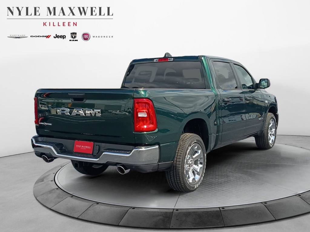 New 2026 RAM 1500 Lone Star RWD image 16