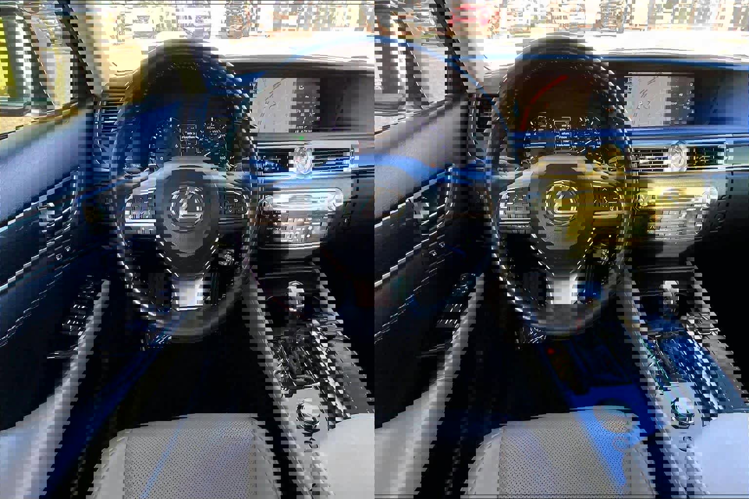 Used 2016 Lexus GS 200t image 6