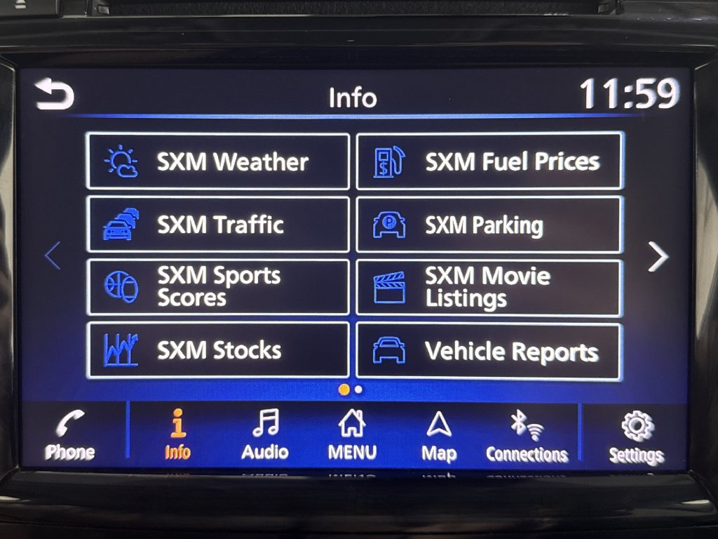 Used 2024 Nissan Murano SL AWD/4WD image 41