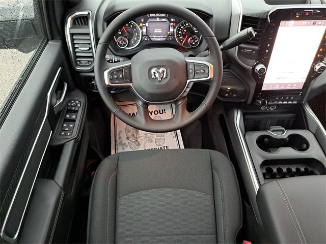 New 2026 RAM 2500 Big Horn image 13