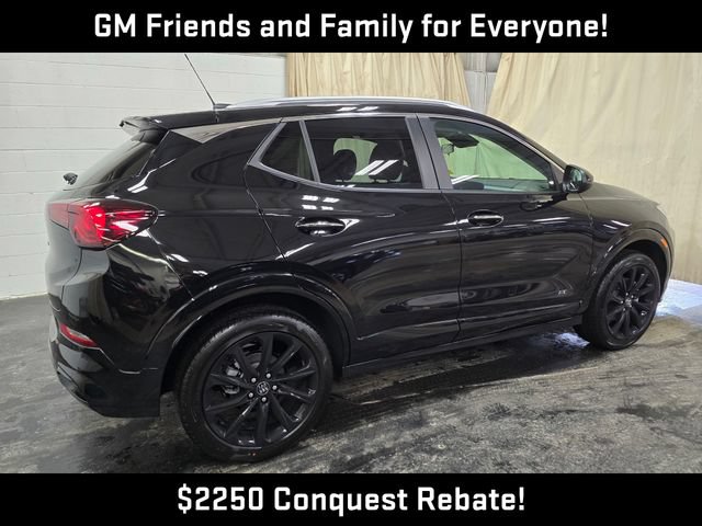 New 2026 Buick Encore GX Sport Touring w/ Comfort Package AWD/4WD image 8